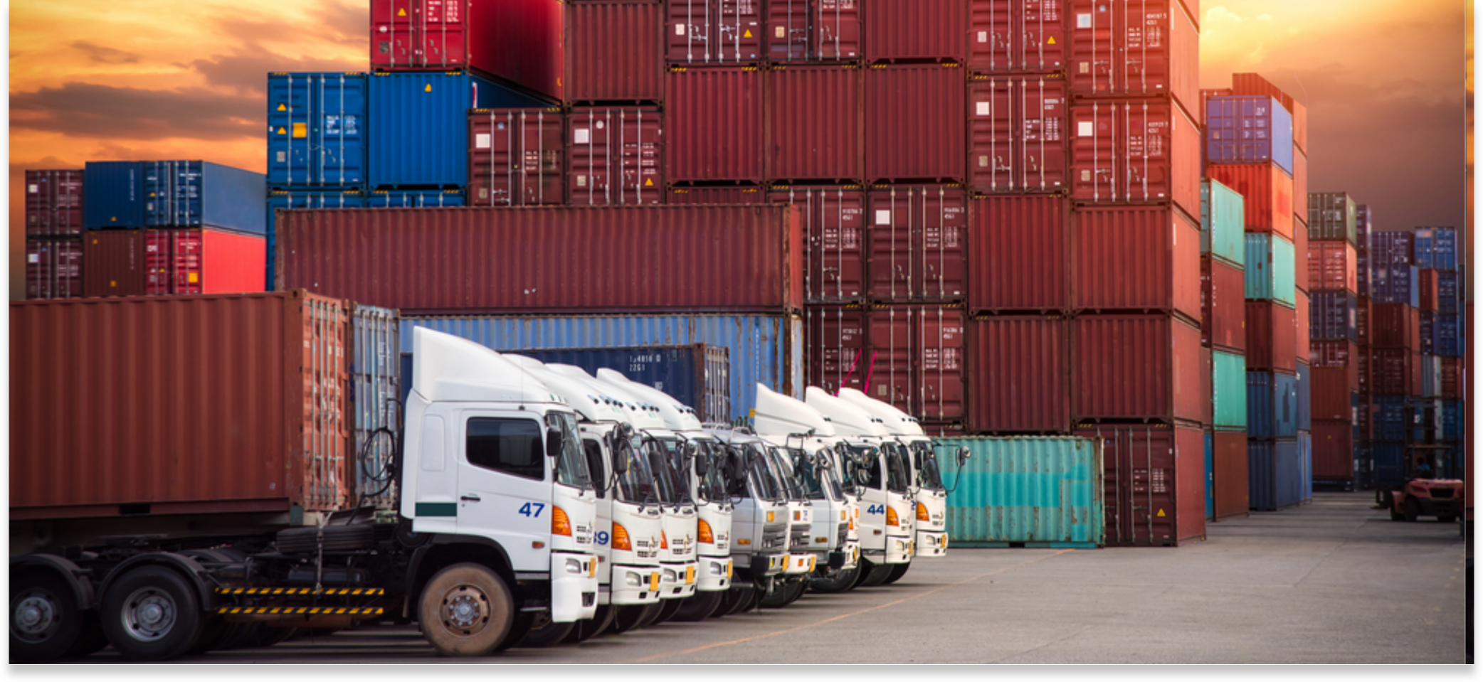 SOLUTIONS FOR INDUSTRIAL TRANSPORTATION INDUSTRY